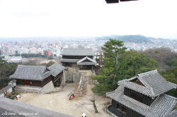 松山城 松山城