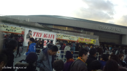 大阪城ホール 大阪城ホール